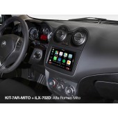 Alpine KIT-7AR-MITO installation kit