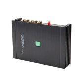 Amplifier with DSP processor Awave DSP A6