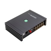 Amplifier with DSP processor Awave DSP A6