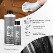 Leather degreaser Leather Expert - Leather Alcohol Cleaner (250 ml)