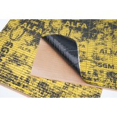 SGM Alpha 1 anti-vibration material