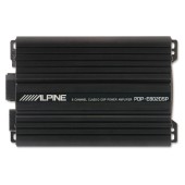 Amplifier Alpine PDP-E802DSP