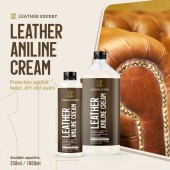 Aniline leather protection Leather Expert - Leather Aniline Cream (1 l)