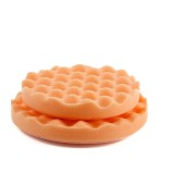 Antihologram disk Koch Chemie Antihologrammschwamm orange, serrated 160x25 mm