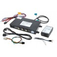Audi video adapter with MMI3G navigation system