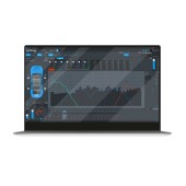 Amplifier with DSP processor Audison AF C4.10 bit