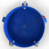 Grit Guard Dolly - Blue