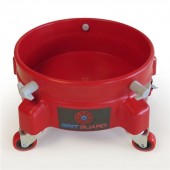 Grit Guard Dolly - Red