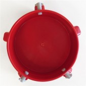 Grit Guard Dolly - Red