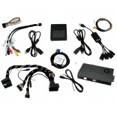 Adaptive navigation module for BMW