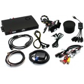 Adaptive navigation module for BMW