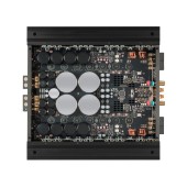 Brax MX 4 Pro Silver amplifier