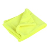 Microfiber towel Purestar Superior Buffing Towel Neon Yellow
