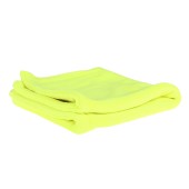 Microfiber towel Purestar Superior Buffing Towel Neon Yellow