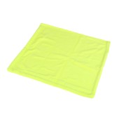 Microfiber towel Purestar Superior Buffing Towel Neon Yellow