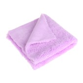Microfiber towel Purestar Ultimate Violet Buffing Towel