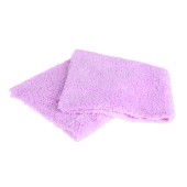 Microfiber towel Purestar Ultimate Violet Buffing Towel