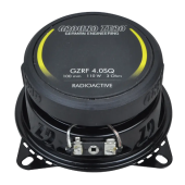Ground Zero GZRF 4.0SQ speakers