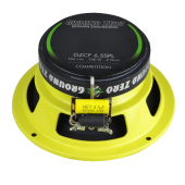 Ground Zero GZCF 6.5SPL speakers