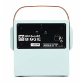Morel Biggie Aqua Frost portable speaker
