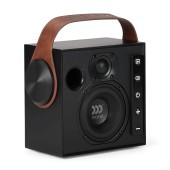 Morel Biggie Cosmic Black portable speaker