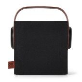 Morel Biggie Cosmic Black portable speaker