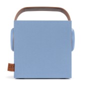 Morel Biggie Denim Sky Portable Speaker