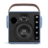Morel Biggie Denim Sky Portable Speaker