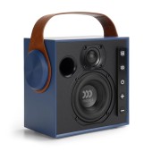 Morel Biggie Midnight Blue portable speaker