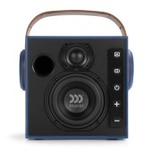 Morel Biggie Midnight Blue portable speaker