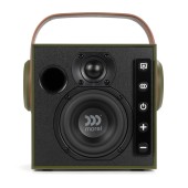 Morel Biggie Olive Green Portable Speaker