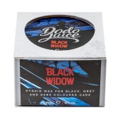 Hybrid solid wax Dodo Juice Black Widow - High Performance Hybrid Wax (150 ml)