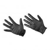 Chemically resistant nitrile glove Black Mamba Nitrile Glove - L