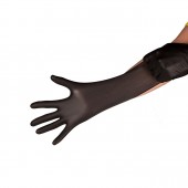 Chemically resistant nitrile glove Black Mamba Nitrile Glove - L