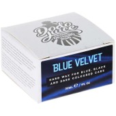 Solid wax for dark varnishes Dodo Juice Blue Velvet (30 ml)