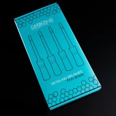 Firm Bristle Detailing Brush Set