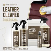 Leather cleaner Leather Expert - Leather Cleaner (250 ml)
