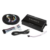 Amplifier with DSP processor Crunch CRE400.4DSP-ISO