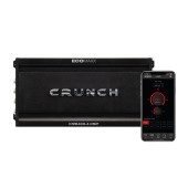 Amplifier with DSP processor Crunch CRE400.4DSP