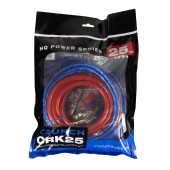 Crunch CRK25 Cable Kit