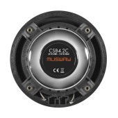 Musway CSB4.2C speakers