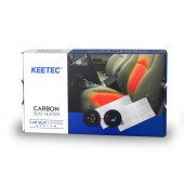 Keetec CSH 2 carbon heater