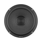 Hertz C 165 speakers
