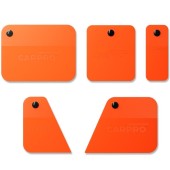 Squeegees for applying PPF film CarPro Squeegee Immortal KIT