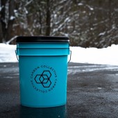 Carbon Collective Signature Teal Detailing Bucket (20 L)