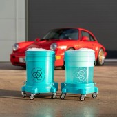 Carbon Collective Detailing Bucket Builder - Clear Bucket