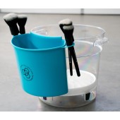 Carbon Collective Detailing Bucket Organizer