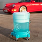 Carbon Collective Detailing Bucket Builder - Clear Bucket