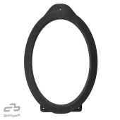 MDF reduction under speakers for Chevrolet Camaro