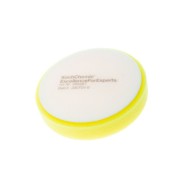 Polishing wheel Koch Chemie Schleifschwamm yellow medium hard 130x30 mm